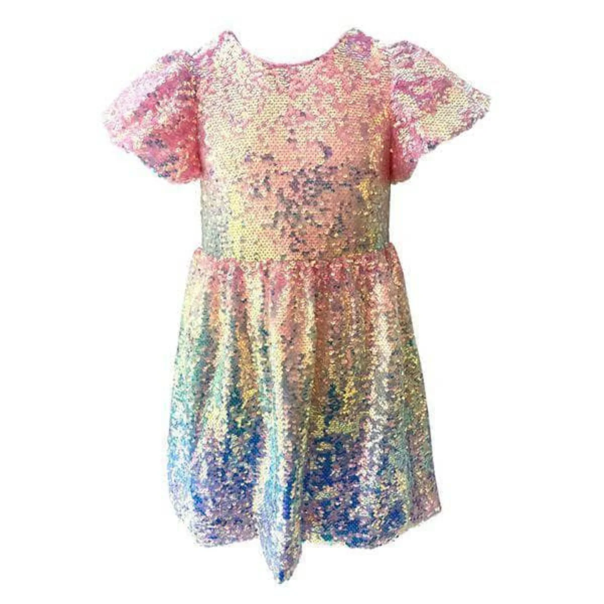 Sequin Ombre Dress Sequin Ombre Dress