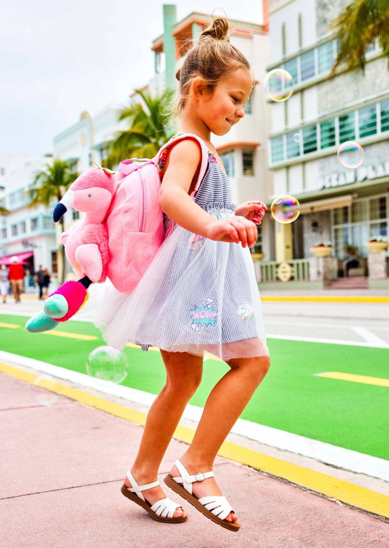 Sweet Candy Lovers Patch Dress Sweet Candy Lovers Patch Dress