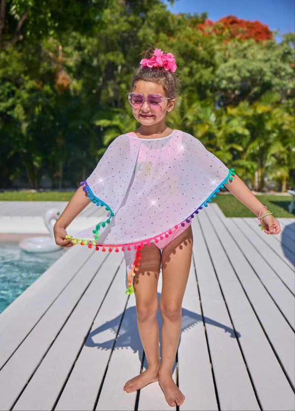 Rainbow Crystal Coverup Rainbow Crystal Coverup