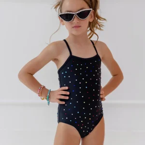 Rainbow Sparkle Swim Rainbow Sparkle Swim