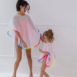 Rainbow Crystal Coverup