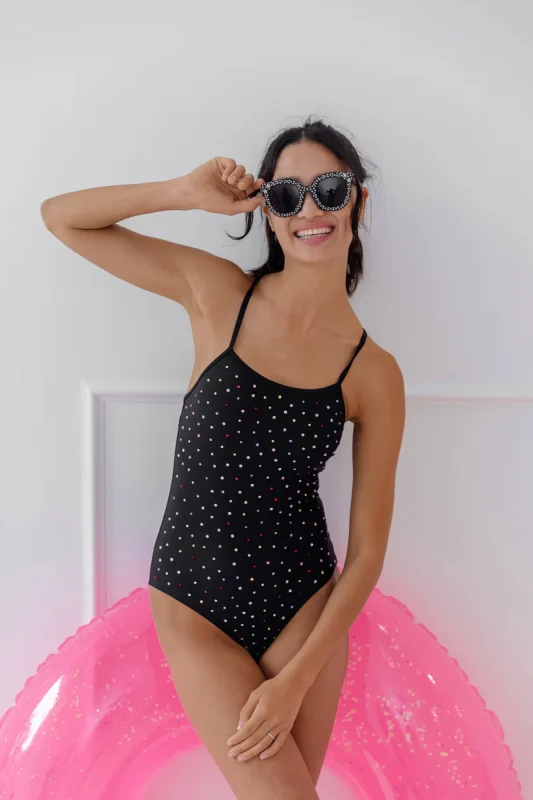 Women’s Rainbow Sparkle Swim