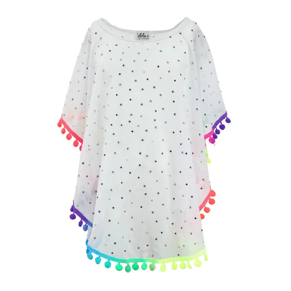 Rainbow Crystal Coverup Rainbow Crystal Coverup