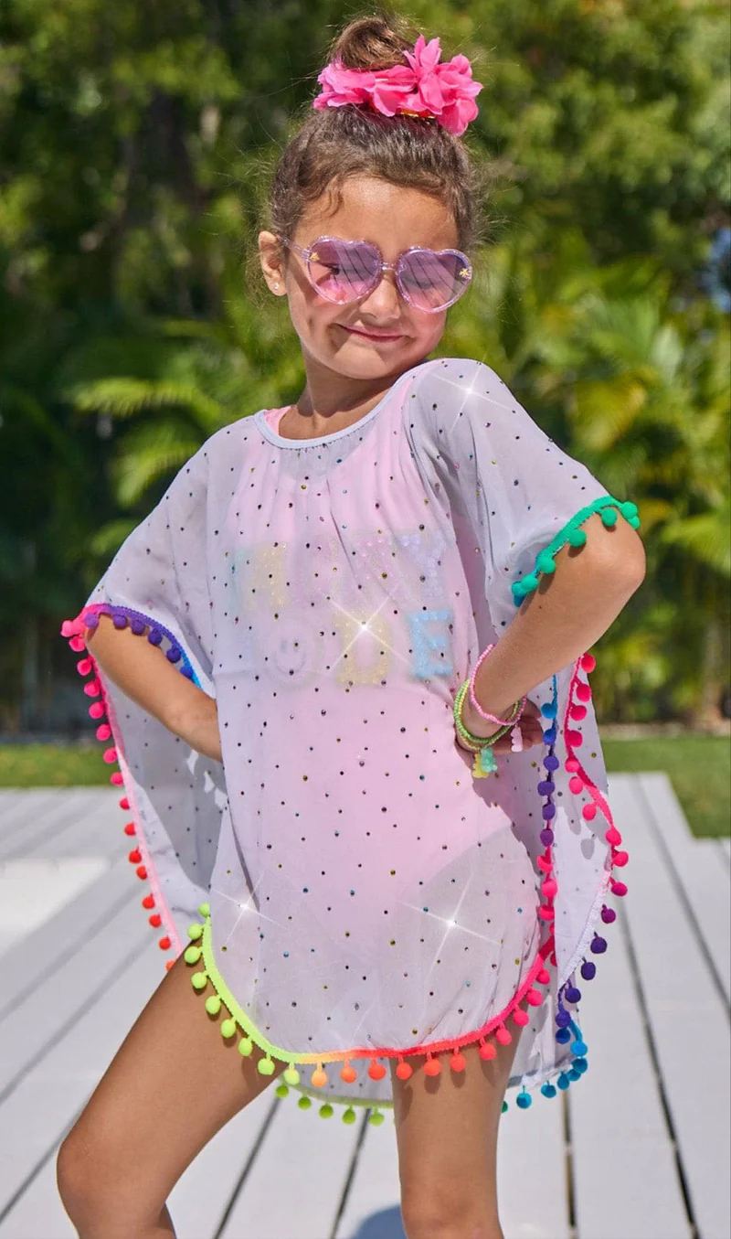 Rainbow Crystal Coverup Rainbow Crystal Coverup