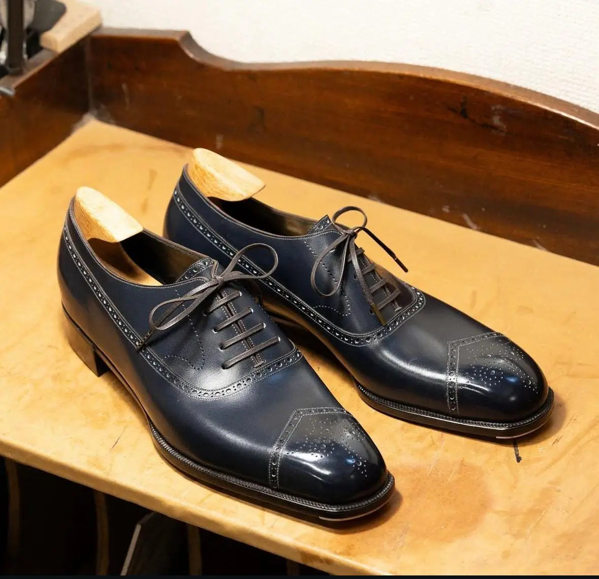 Dark Blue Colour Men’s Oxford Shoes Handmade Shoes Italian Wedding Shoes Men’s Oxford Shoes Goodyear Welted Shoes Dark Blue Colour Men’s Oxford Shoes Handmade Shoes Italian Wedding Shoes Men’s Oxford Shoes Goodyear Welted Shoes