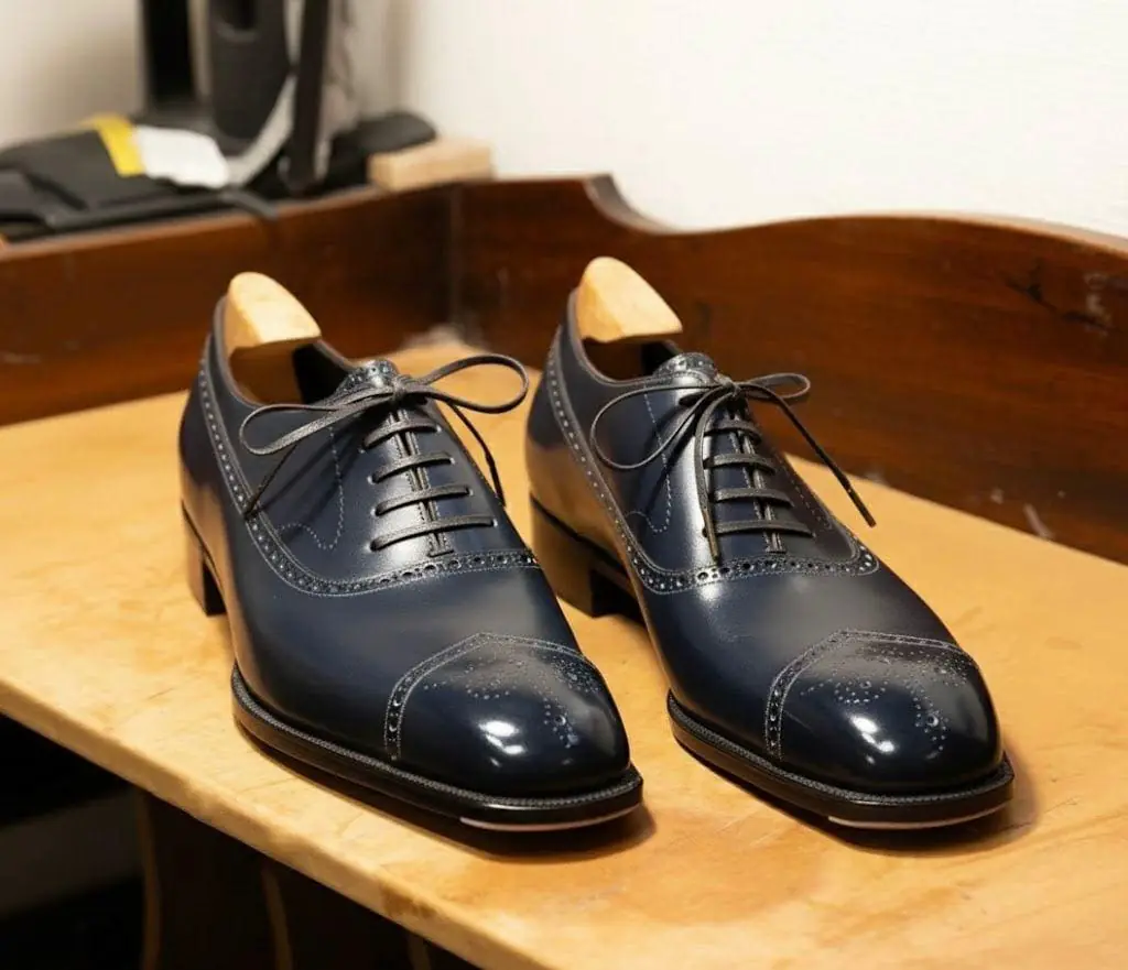 Dark Blue Colour Men’s Oxford Shoes Handmade Shoes Italian Wedding Shoes Men’s Oxford Shoes Goodyear Welted Shoes Dark Blue Colour Men’s Oxford Shoes Handmade Shoes Italian Wedding Shoes Men’s Oxford Shoes Goodyear Welted Shoes